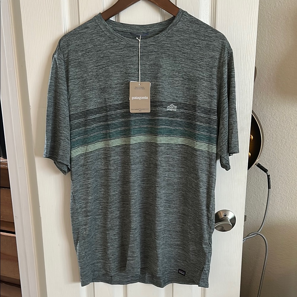 Patagonia Men's Capilene® Cool Daily Graphic Shirt